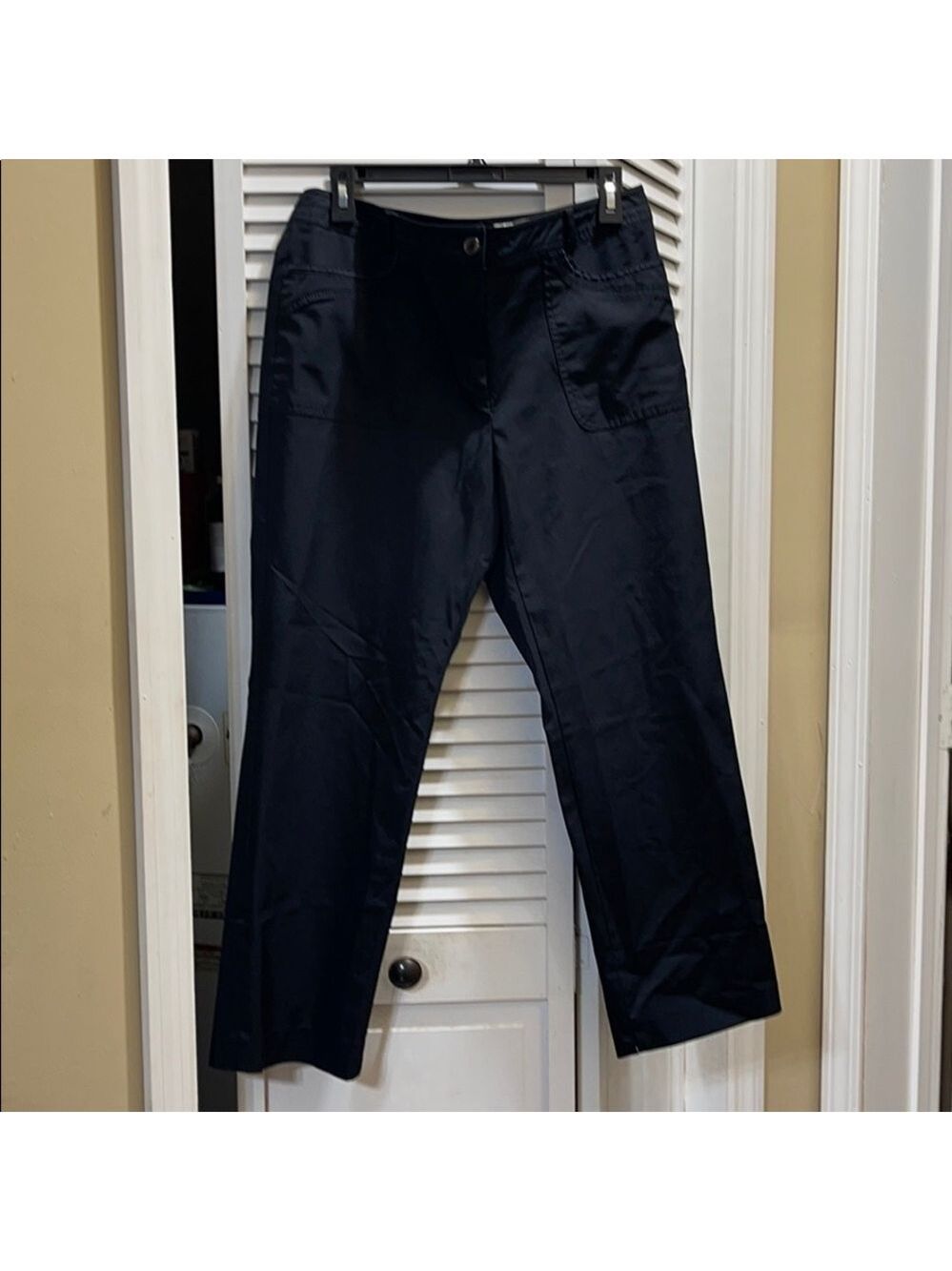 Crocodile ladies pants E2